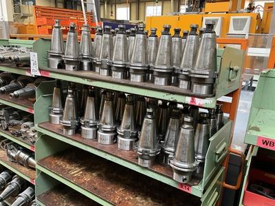 Imagen general de Big Daishowa Tool holders SK 50 (52x)
